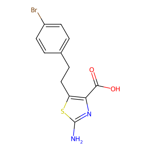 Chemical structure of BindingDB Monomer ID 50645451
