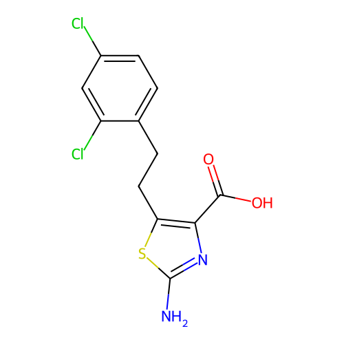 Chemical structure of BindingDB Monomer ID 50645452