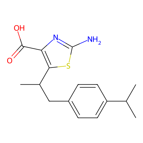Chemical structure of BindingDB Monomer ID 50645453