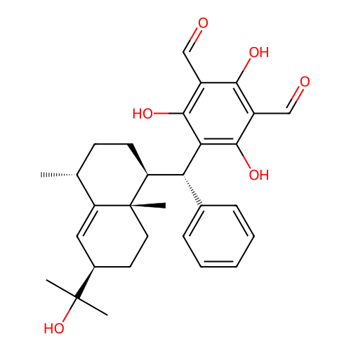 Chemical structure of BindingDB Monomer ID 50645465