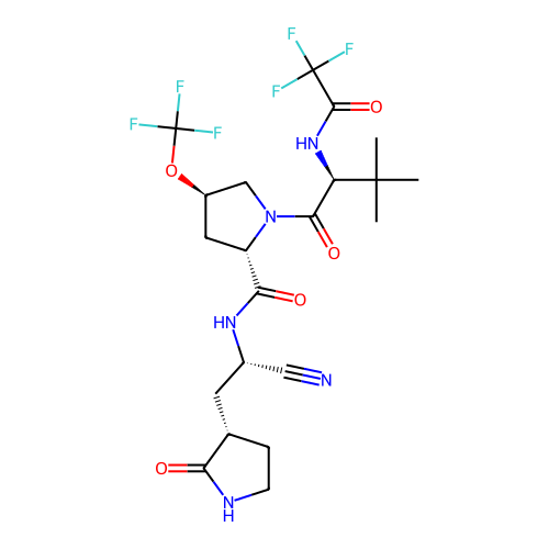 Chemical structure of BindingDB Monomer ID 50645468
