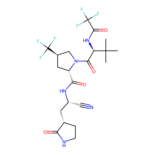 Chemical structure of BindingDB Monomer ID 50645472