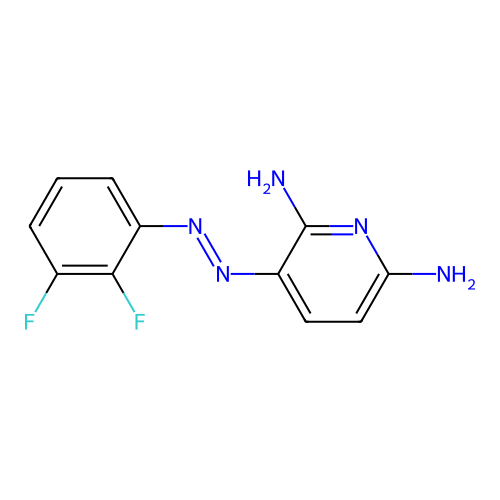 Chemical structure of BindingDB Monomer ID 50645478