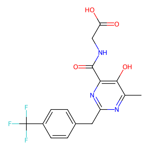 Chemical structure of BindingDB Monomer ID 50645488