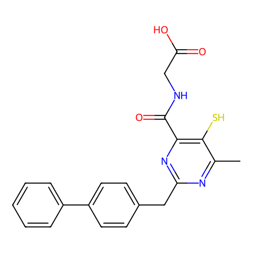 Chemical structure of BindingDB Monomer ID 50645493