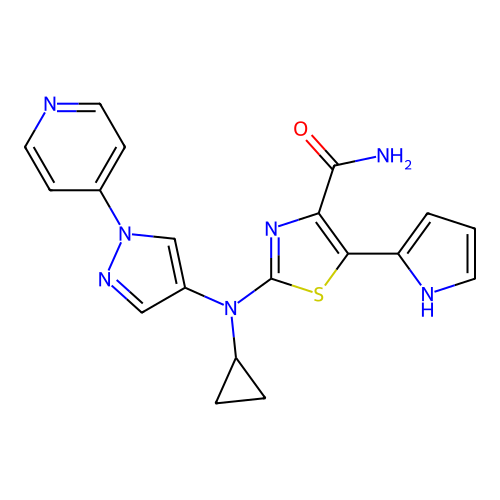 Chemical structure of BindingDB Monomer ID 50645523