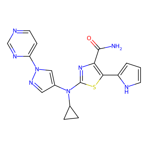 Chemical structure of BindingDB Monomer ID 50645525