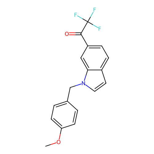 Chemical structure of BindingDB Monomer ID 50645548