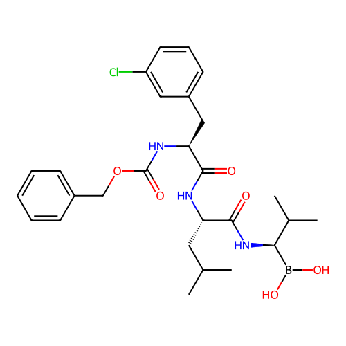 Chemical structure of BindingDB Monomer ID 50645574