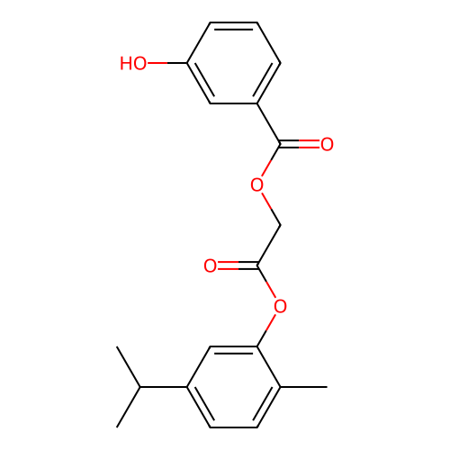 Chemical structure of BindingDB Monomer ID 50645586