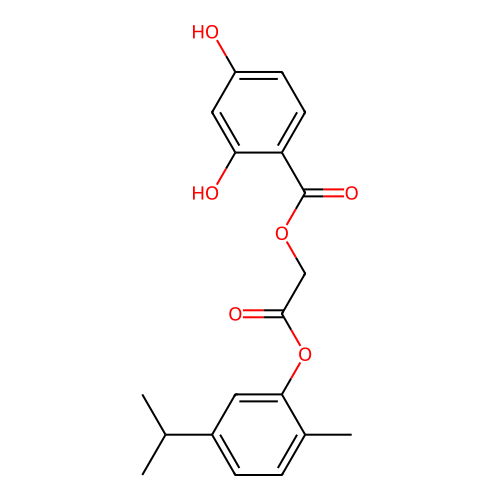 Chemical structure of BindingDB Monomer ID 50645588