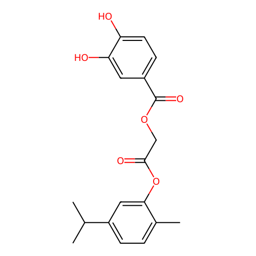 Chemical structure of BindingDB Monomer ID 50645589