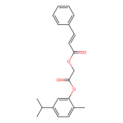 Chemical structure of BindingDB Monomer ID 50645590