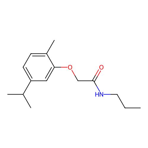 Chemical structure of BindingDB Monomer ID 50645594