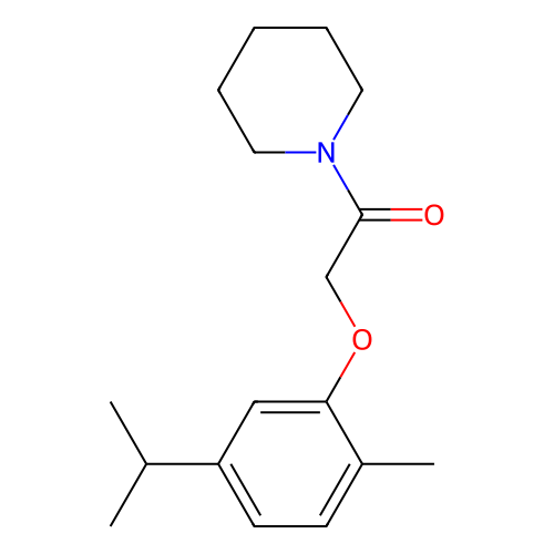 Chemical structure of BindingDB Monomer ID 50645598