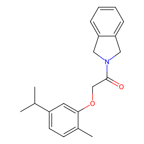 Chemical structure of BindingDB Monomer ID 50645599