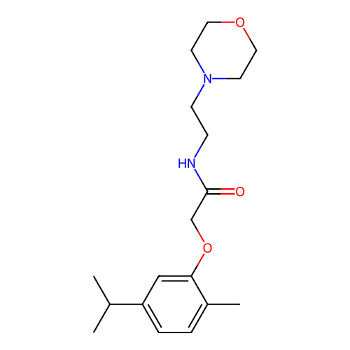 Chemical structure of BindingDB Monomer ID 50645601