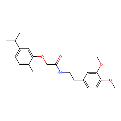 Chemical structure of BindingDB Monomer ID 50645603