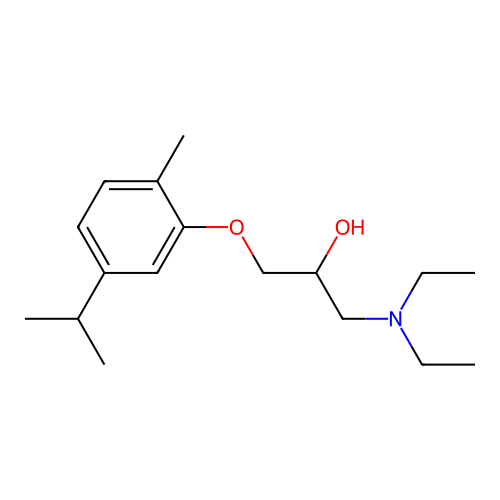 Chemical structure of BindingDB Monomer ID 50645608