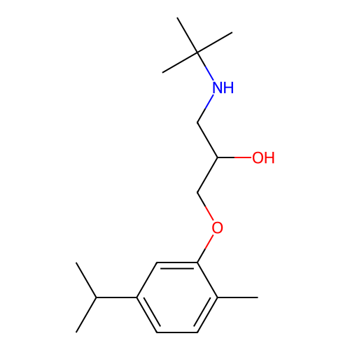 Chemical structure of BindingDB Monomer ID 50645609