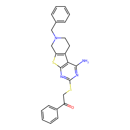 Chemical structure of BindingDB Monomer ID 50645613