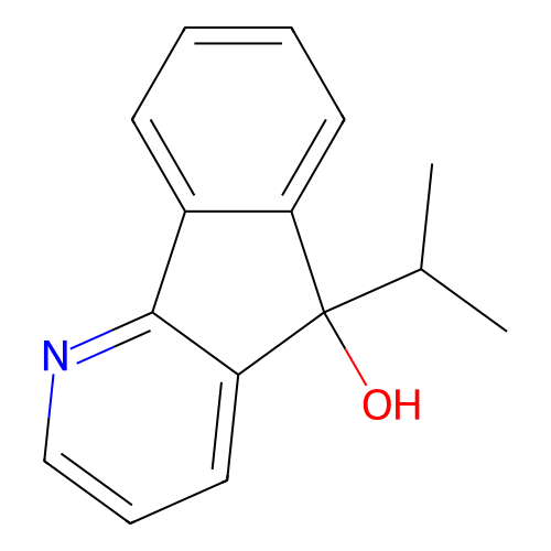 Chemical structure of BindingDB Monomer ID 50645614