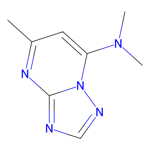 Chemical structure of BindingDB Monomer ID 50645618