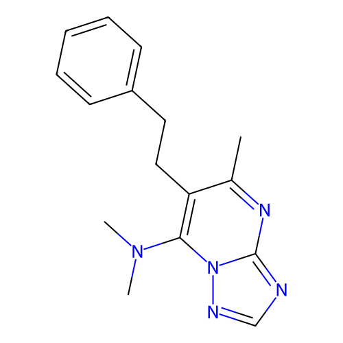Chemical structure of BindingDB Monomer ID 50645621