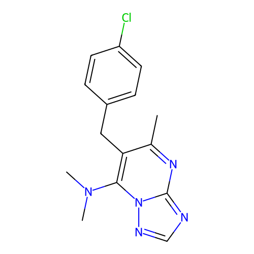 Chemical structure of BindingDB Monomer ID 50645624