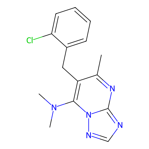 Chemical structure of BindingDB Monomer ID 50645625