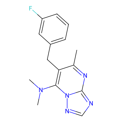 Chemical structure of BindingDB Monomer ID 50645627