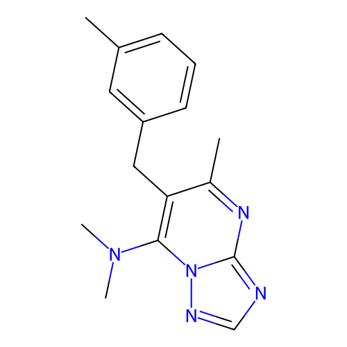 Chemical structure of BindingDB Monomer ID 50645628