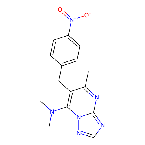 Chemical structure of BindingDB Monomer ID 50645629