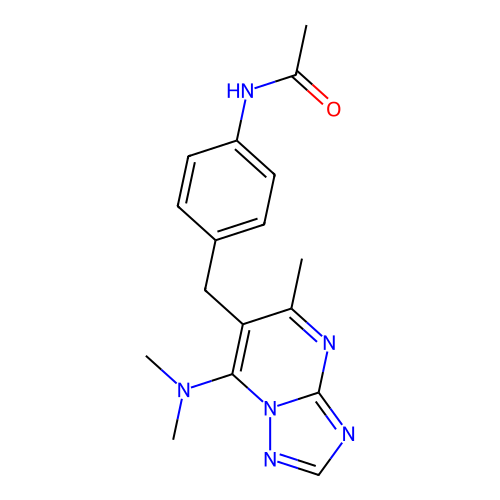 Chemical structure of BindingDB Monomer ID 50645630