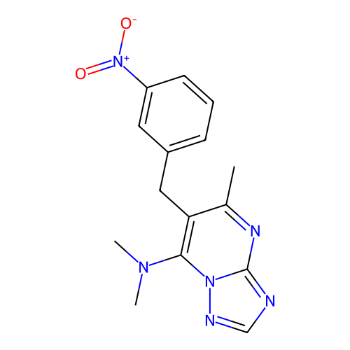 Chemical structure of BindingDB Monomer ID 50645631