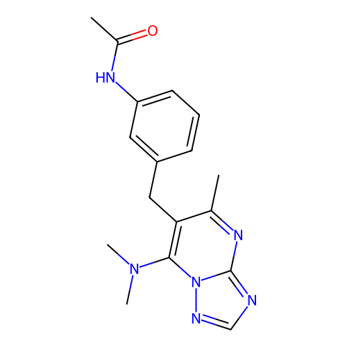 Chemical structure of BindingDB Monomer ID 50645632