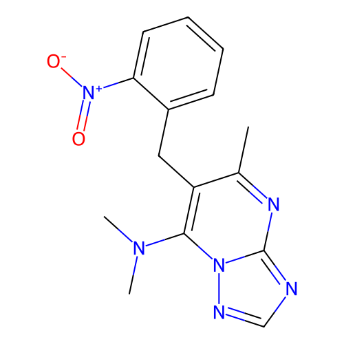 Chemical structure of BindingDB Monomer ID 50645633