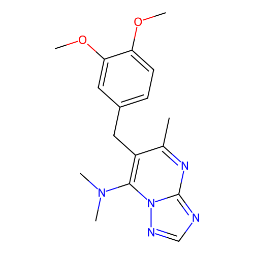 Chemical structure of BindingDB Monomer ID 50645635
