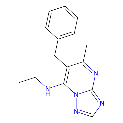Chemical structure of BindingDB Monomer ID 50645645