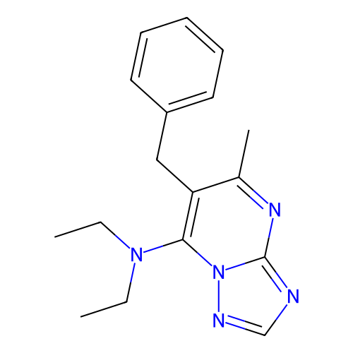 Chemical structure of BindingDB Monomer ID 50645646