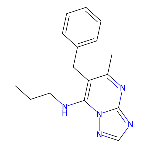 Chemical structure of BindingDB Monomer ID 50645647