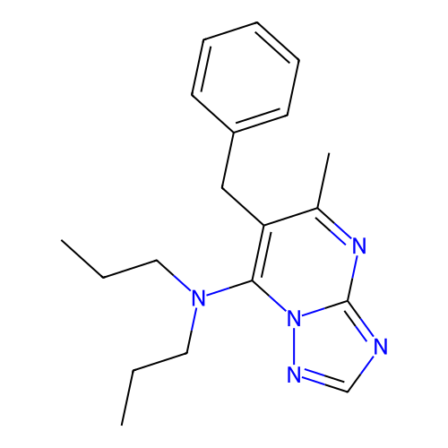 Chemical structure of BindingDB Monomer ID 50645648