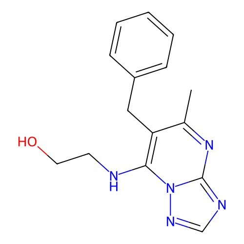 Chemical structure of BindingDB Monomer ID 50645649