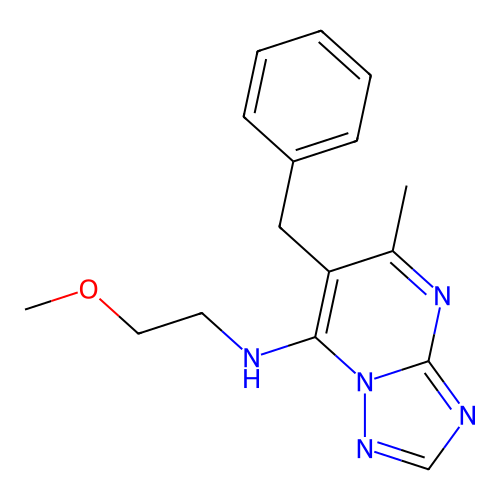 Chemical structure of BindingDB Monomer ID 50645650