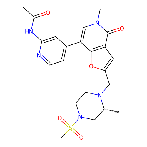Chemical structure of BindingDB Monomer ID 50645655