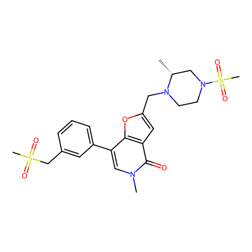 Chemical structure of BindingDB Monomer ID 50645656