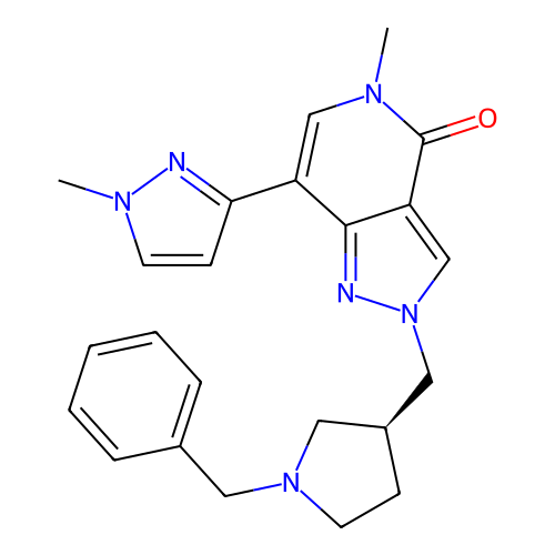 Chemical structure of BindingDB Monomer ID 50645670