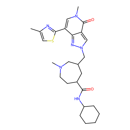 Chemical structure of BindingDB Monomer ID 50645675