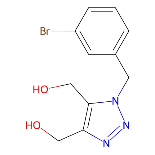Chemical structure of BindingDB Monomer ID 50645687