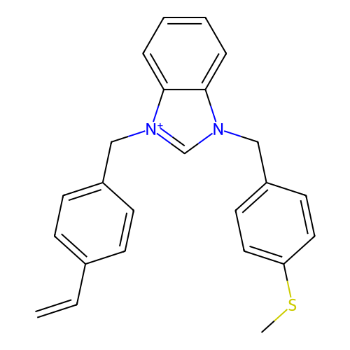 Chemical structure of BindingDB Monomer ID 50645688